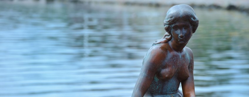The Little Mermaid, Copenhagen