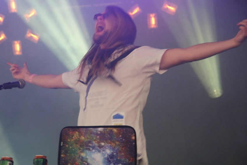 Postiljonen Band Member Photo by Robin Elizabeth Herr