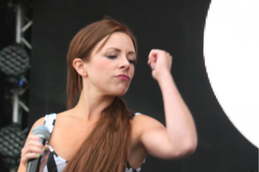 EIK at the Apollo Photo by Robin Elizabeth Herr