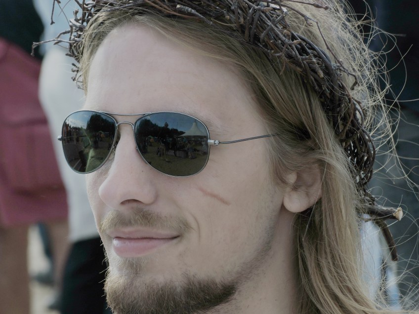 Higher expectations. Photo by Robin Elizabeth Herr