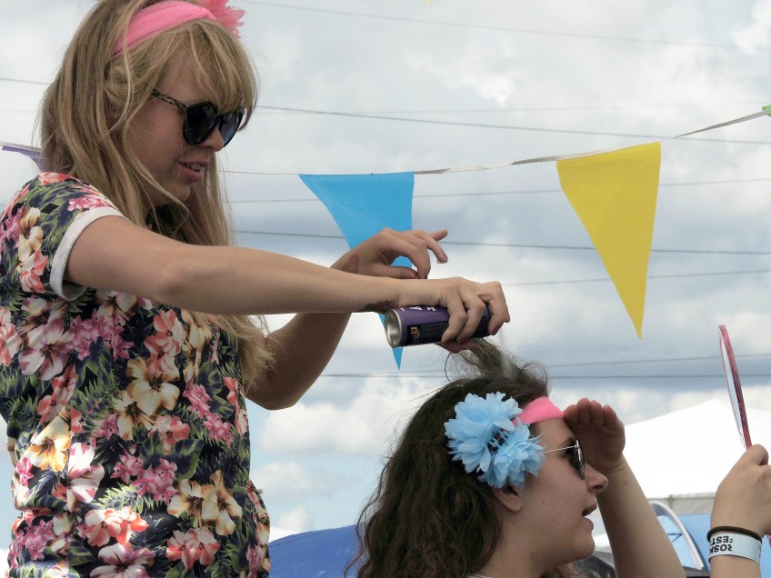 Salon Roskilde, Photo by Robin Elizabeth Herr