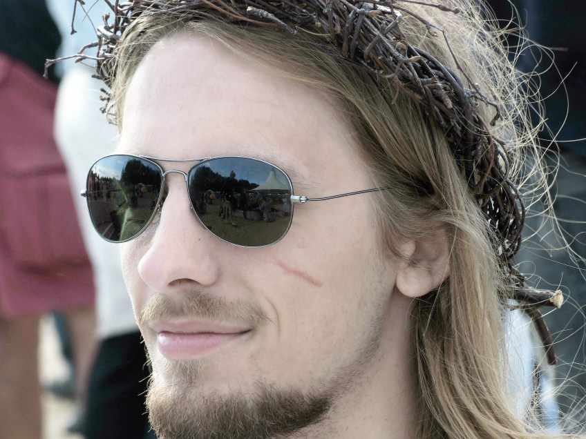 Higher expectations, Photo by Robin Elizabeth Herr