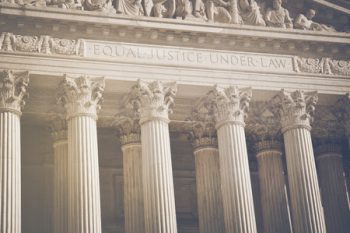 The Constitution Ensures Equal Justice Under The Law